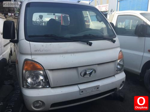 Hyundai H100 Kamyonet Disk