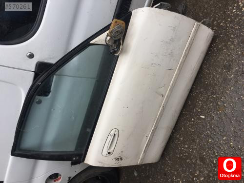 Mazda 6 26 sag on kapi