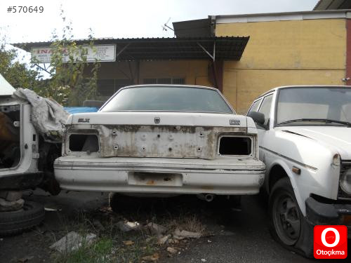 KİA CAPİTAL SOL ARKA ÇAMURLUK 1994 MODEL