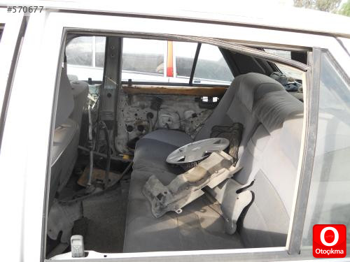 KİA CAPİTAL SOL KAPI DİREĞİ 1994 MODEL