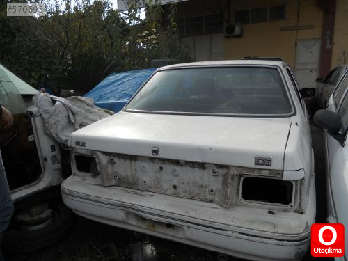 KİA CAPİTAL SAĞ SOL MARŞBİYEL 1994 MODEL