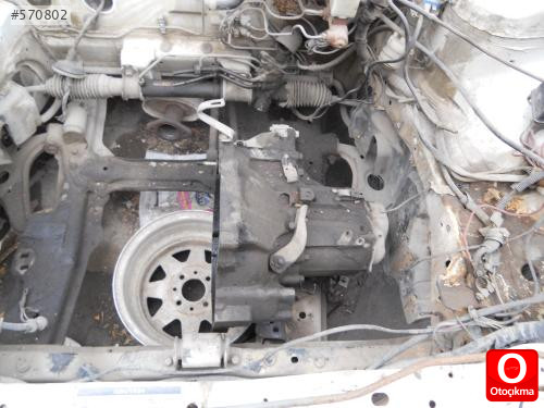KİA CAPİTAL ŞANZUMAN 1994 MODEL 