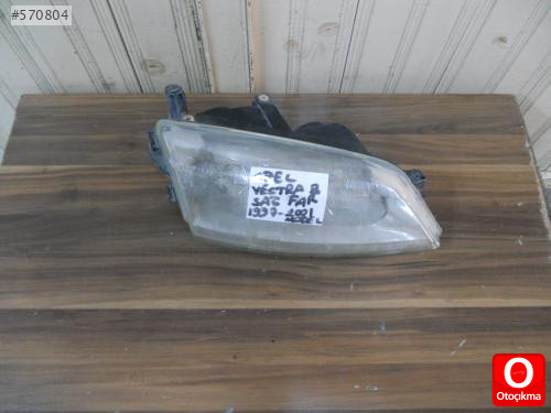 OPEL VECTRA B SAĞ FAR 1997 - 2001 ORJİNAL ÇIKMA FARI
