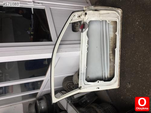 Fiesta tek kapi sol on kapi