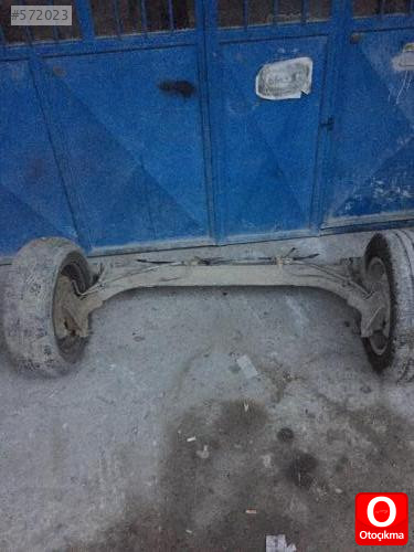 RENAULT 21 ÇIKMA ARKA DİNGİL