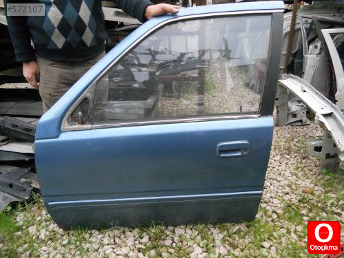 HYUNDAİ SONATA SOL ÖN KAPI CAMI ORJİNAL 1990-1995 MODEL