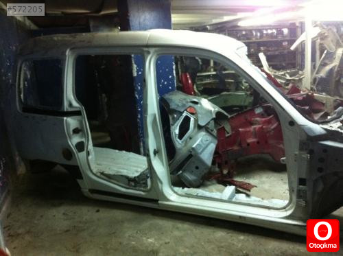 CITROEN BERLİNGO 2008 MODEL SAG YAN PANEL 