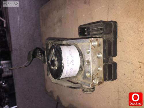 2008 2014 fiesta abs beyni