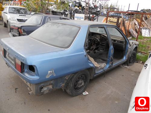HYUNDAİ SONATA KOMPLE ARKA 1990-1995 MODEL