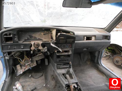 HYUNDAİ SONATA ORTA KONSOL 1990-1995 MODEL