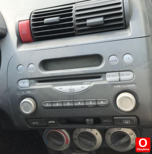 2007 MODEL HONDA CİTY 1.3 KOMPLE CD ÇALAR.
