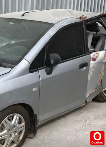 2007 MODEL HONDA CİTY 1.3 KOMPLE SOL ÖN KAPI.