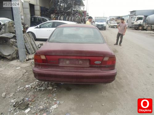 FORD MONDEO KOMPLE ARKA 1993 MODEL