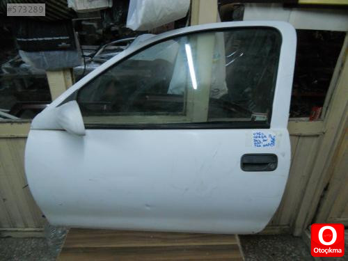 OPEL CORSA B SOL ÖN KAPI KİLİDİ TEK KAPI ARAÇ 1996-2001