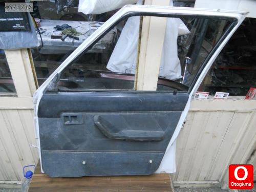 RENAULT 9 SAĞ ÖN KAPI 1998-2000 MODEL RNİ ORJİNAL DOLU
