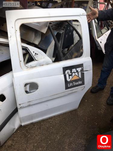 Opel combo sol sürgülü kapı