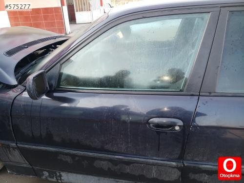 BMW 7.28 sol ön kapi cikma orjinal