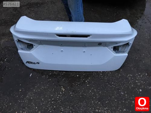  ford focus arka Bağaj