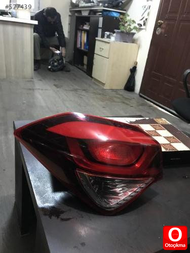 Hyundai i20 çıkma sol arka stop 