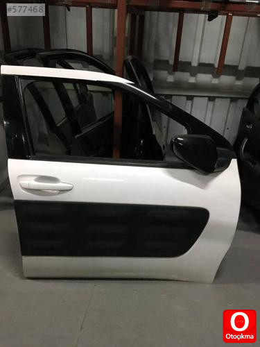 CİTROEN C4  CACTUS   ÇIKMA    SAĞ  ÖN  KAPI 