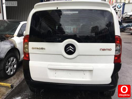 CİTROEN  NEMO   ÇIKMA BAGAJ  KAPAĞI 