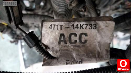 ÇIKMA FORD CONNECT MOTOR İÇİ TESİSATI 4T1T.14K733.ACC