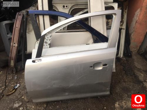 Opel Corsa D sol ön kapı