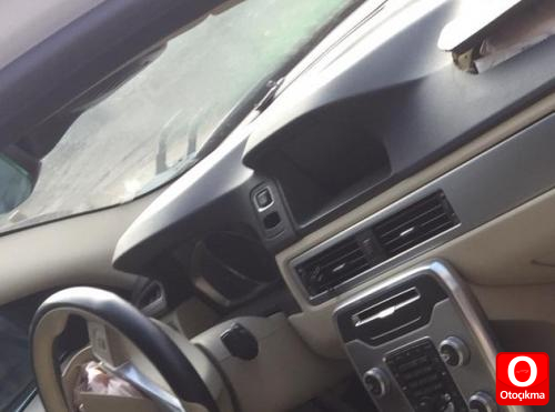 VOLVO S80 ÇIKMA GÖSTERGE PANELİ.