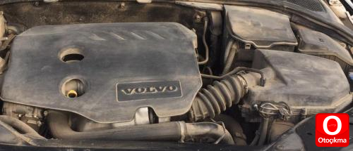 VOLVO S80 ÇIKMA MOTOR AKSAMI.