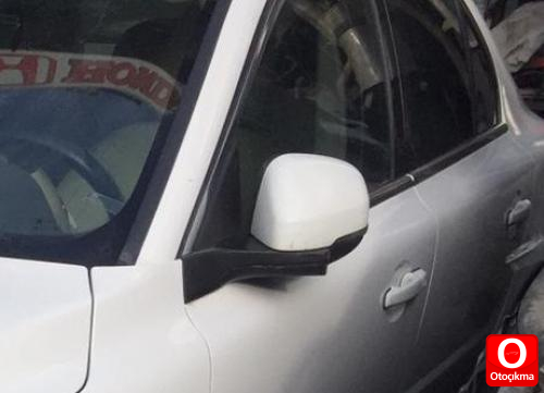 VOLVO S80 ÇIKMA SOL KAPI CAMI.