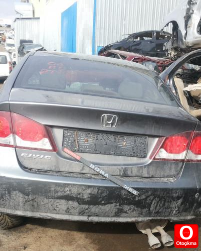 2011 MODEL HONDA CİVİC KOMPLE BAGAJ CAMI.