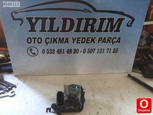 RENAULT CLİO 4 ABS BEYNİ
