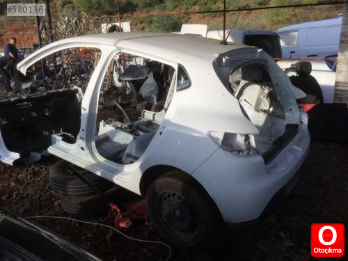 RENAULT CLİO 4 ARKA DİNGİL