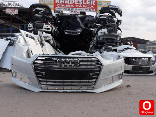 Audi A4 ön tampon yeni yüz