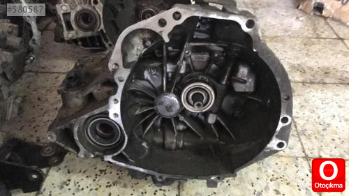 Nissan  Primera  Manuel Şanzıman    