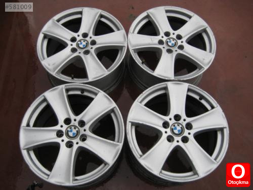 BMW X5 JANT. 18''