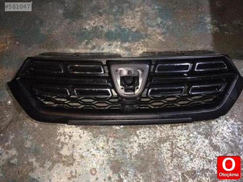 Dacia dakkır ön panjur