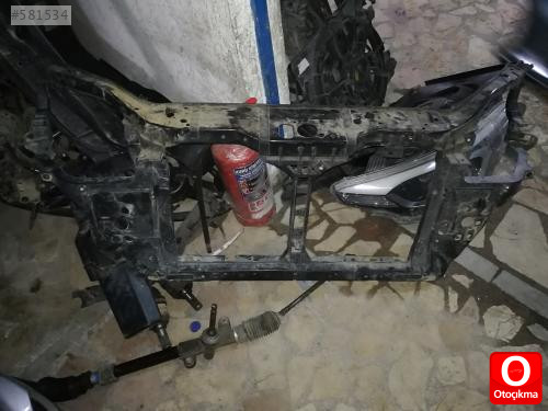HYUNDAİ ACCENT ERA ÖN PANEL ÇIKMA PARÇA 