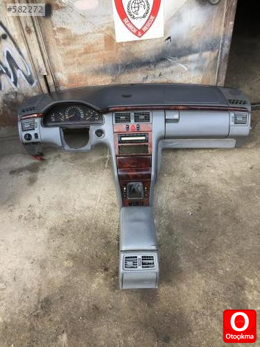 MERCEDES E210 CIKMA ÖN GÖĞÜS Çıkma Yedek Parça Fiyatları otoçıkma.com ...