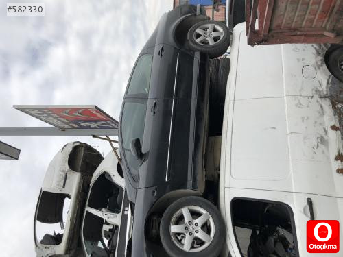 Pejo 407 çıkma sol ön kapı 