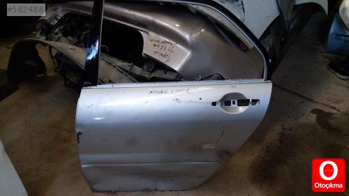 çıkma kia rio sol arka kapı 