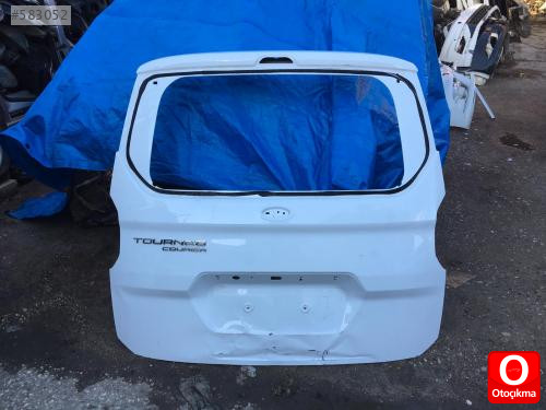 ford curye arka Bağaj