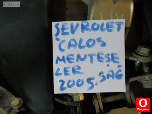 CHEVROLET KALO SAĞ ARKA KAPI MENTEŞESİ