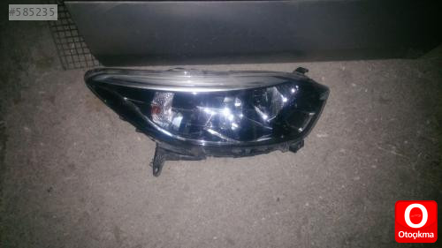 çıkma dacia dokker sol stop 