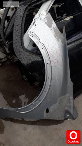 SUBARU XV 2012 -14 SOL ÖN ÇAMURLUK