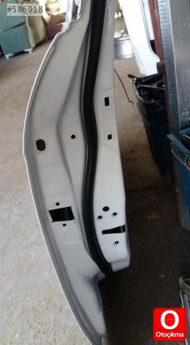 2013 model ford focus 3 sol ön kapı az kusurlu