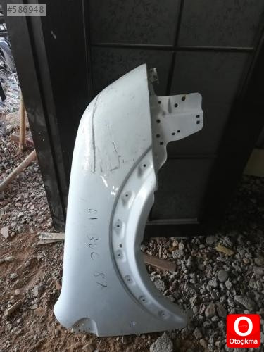 Ford cornnet 2007 sag on camurkuk
