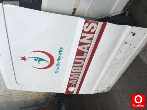 Fort transit sag surgulu kapi