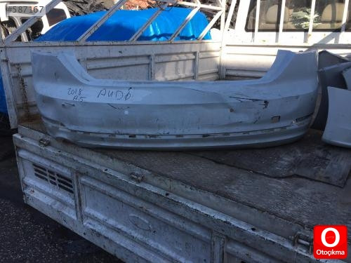 Audi a5 arka Tampon çıkma temiz