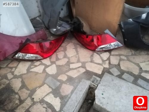 HYUNDAİ ACCENT BLUE SAĞ SOL STOP ÇIKMA PARÇA 